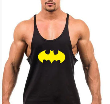 Sleeveless Gym Vest for Fitness