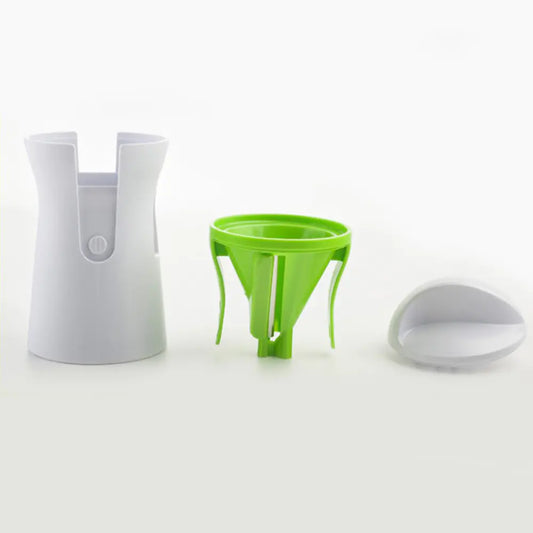 Handheld Veggie Slicer & Peeler